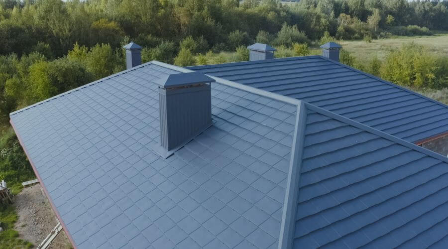 Residential Roof Installation in Camden, NC